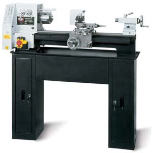 Загальний вигляд токарного верстата SPA-500